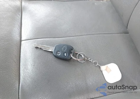 2005 Suzuki Verona Ex из США, поврежденный, VIN KL5VM56L95B151414